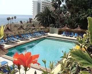 Hotel Harbour Club Los Gigantes Exterior foto